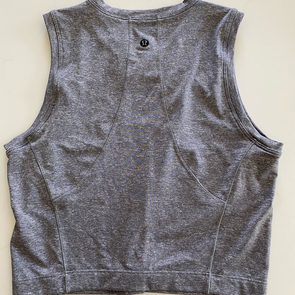 Lululemon Crop Top